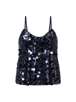 MyMo Damen Top in marine