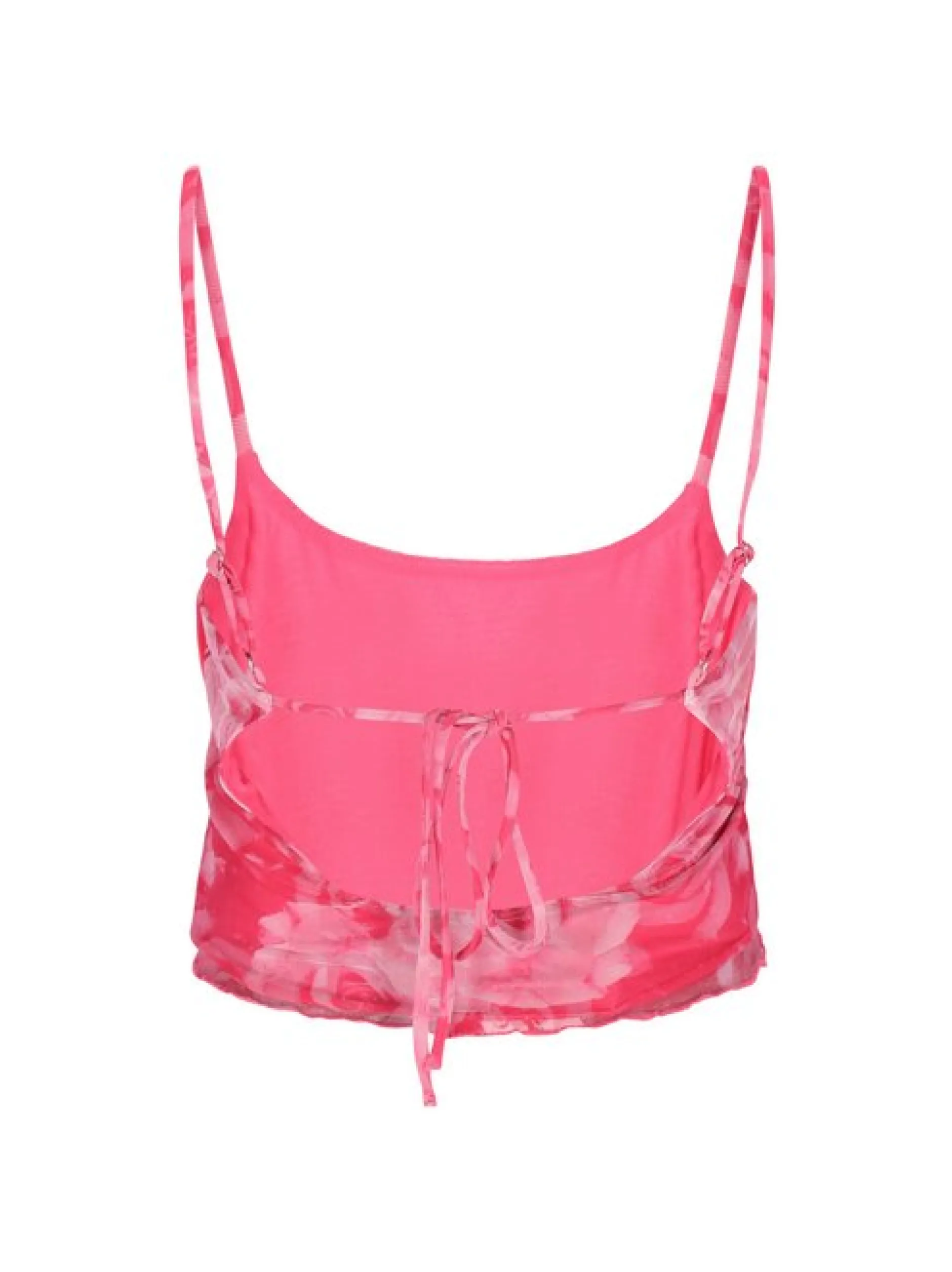 MyMo Damen top in pink