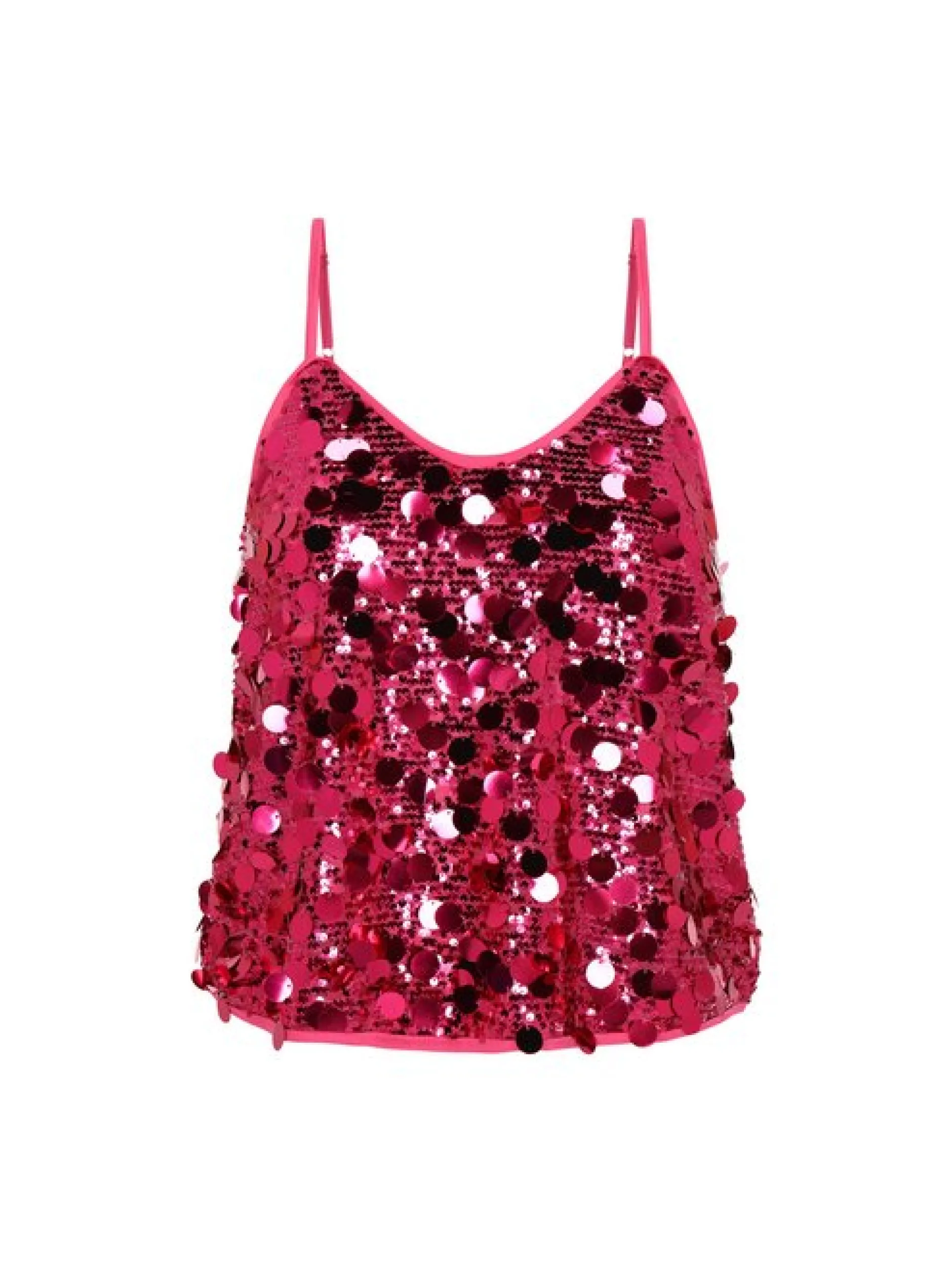MyMo Damen Top in pink