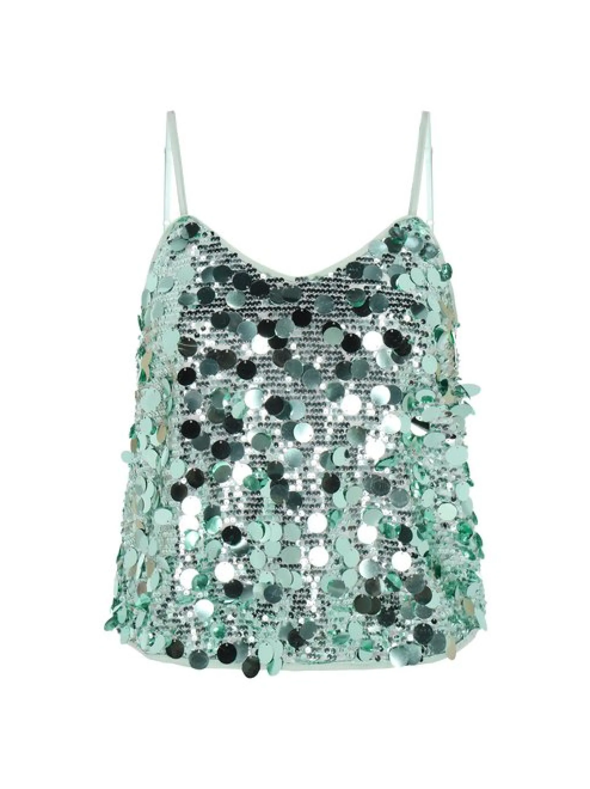 MyMo Damen Top in türkis