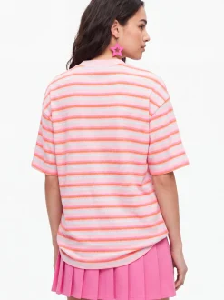MyMo Damen T-Shirt in rosa