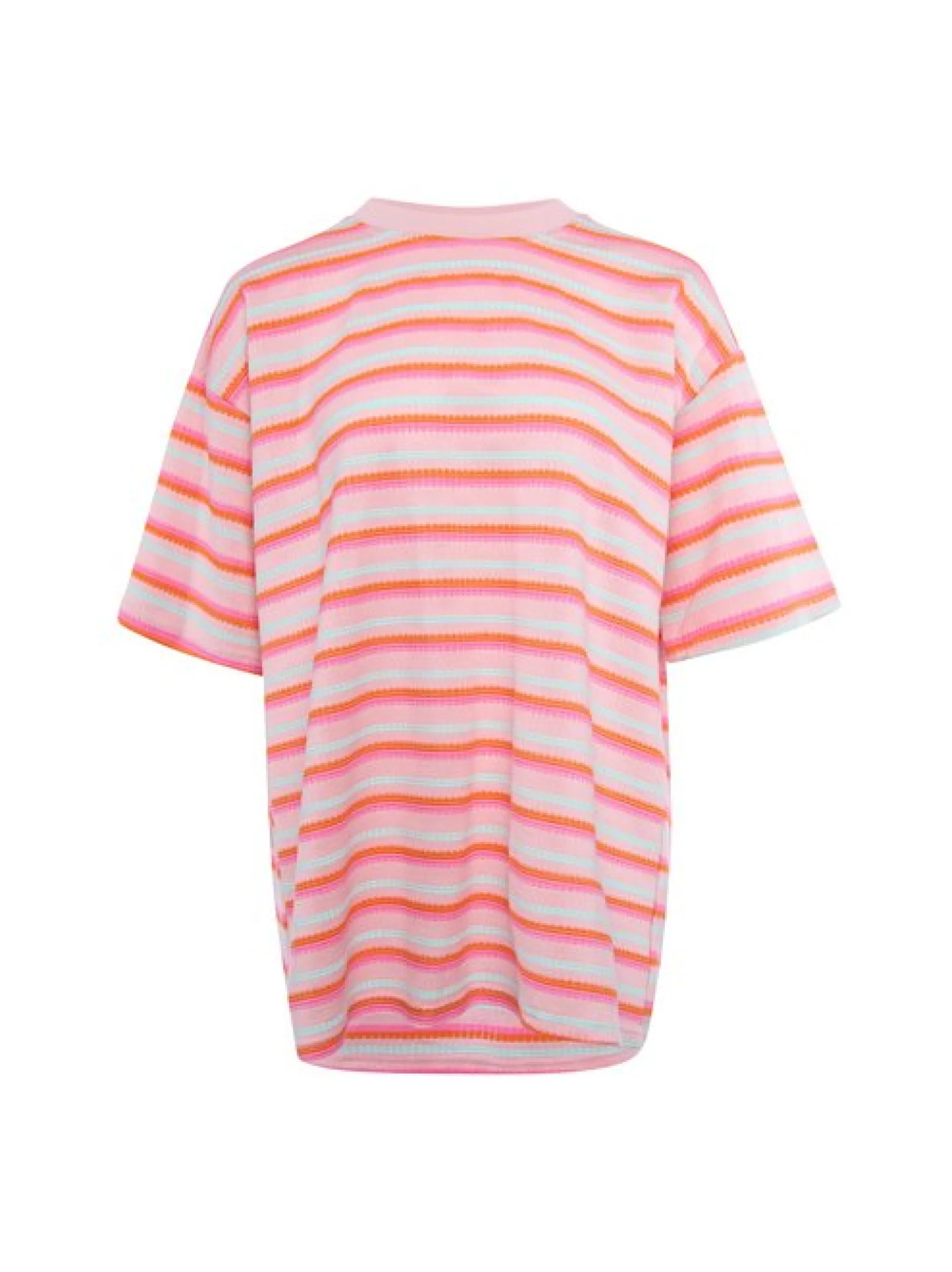 MyMo Damen T-Shirt in rosa