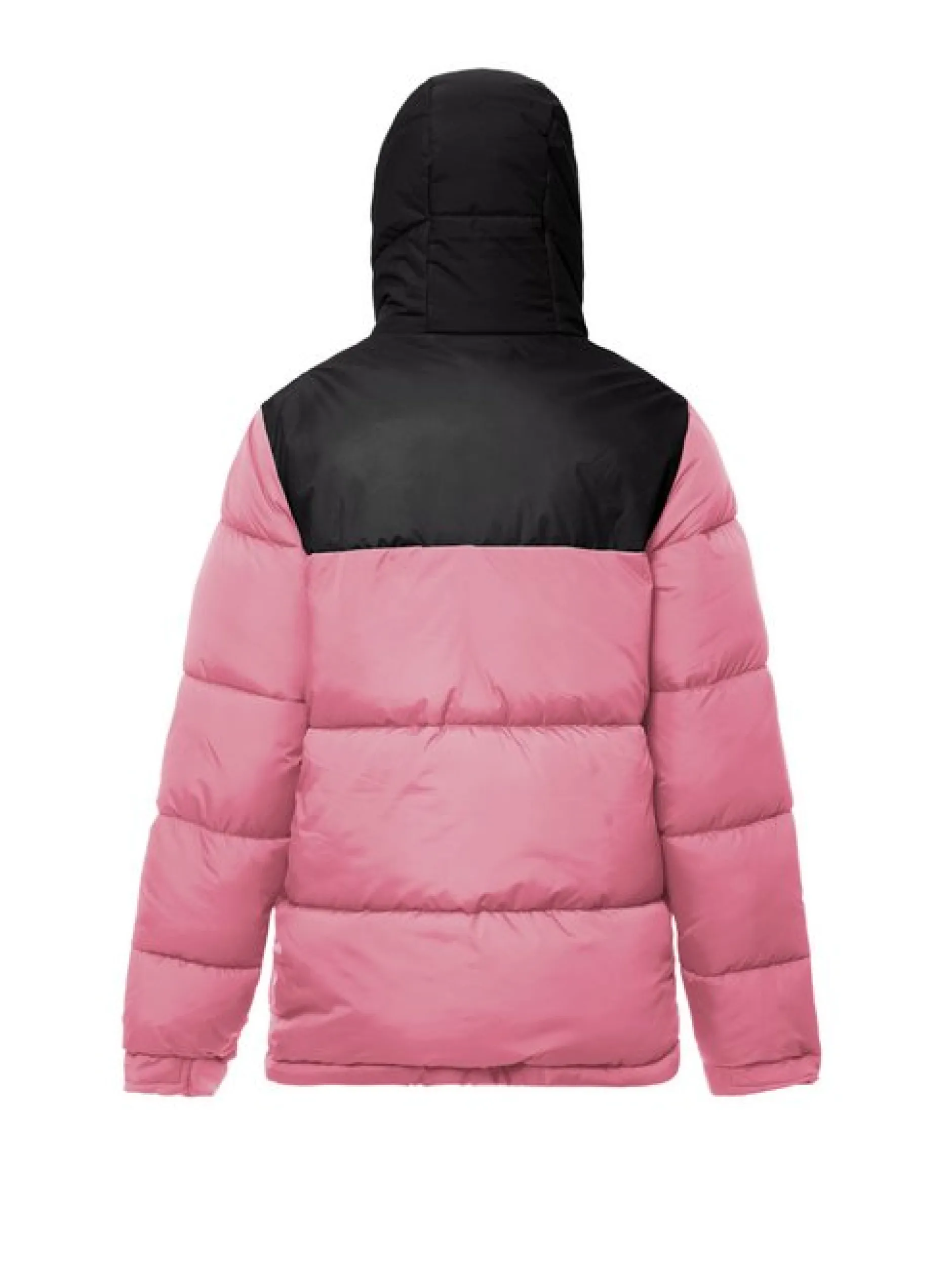 MyMo Damen Wattierte Steppjacke in mehrfarbig