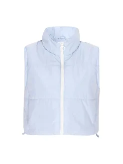MyMo Damen Weste in blau
