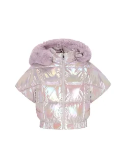 MyMo Damen Weste in purple