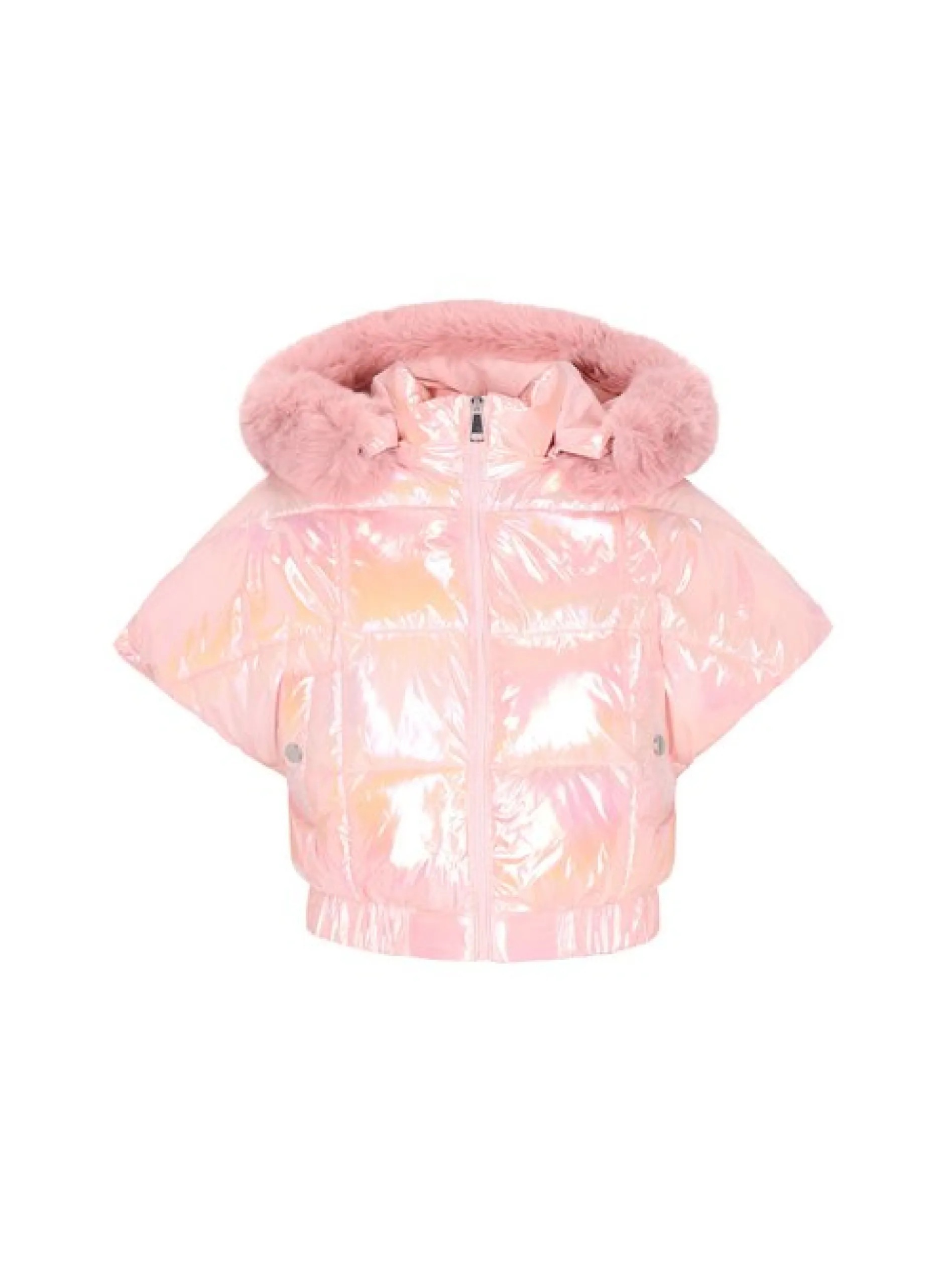 MyMo Damen Weste in rosa