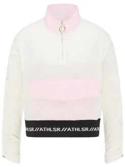MyMo Damen Windjacke in rosa