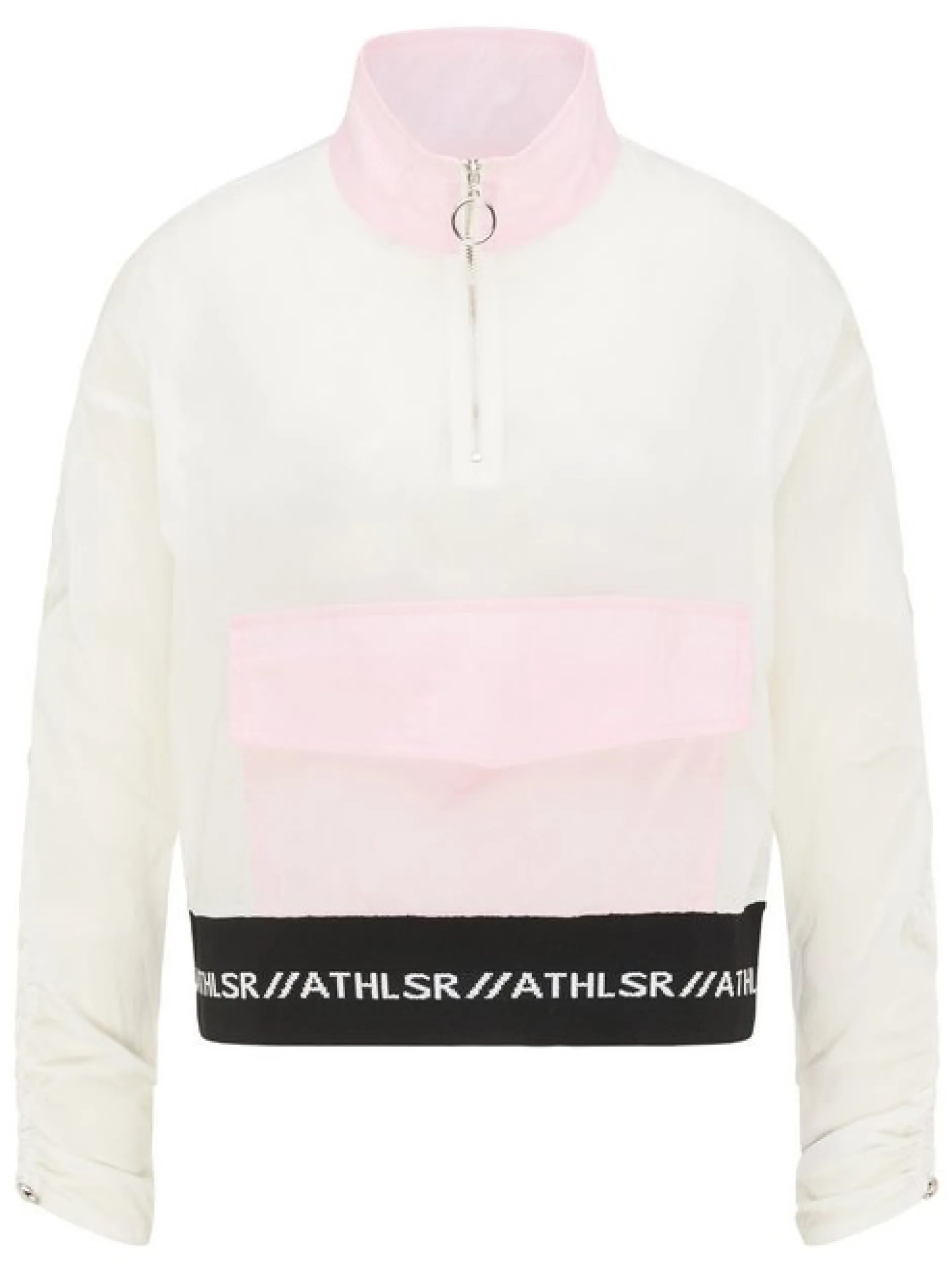 MyMo Damen Windjacke in rosa