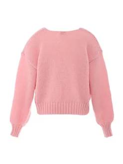 MyMo Damen Zur Seite fahren in rosa