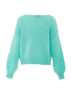 MyMo Damen Zur Seite fahren in mint