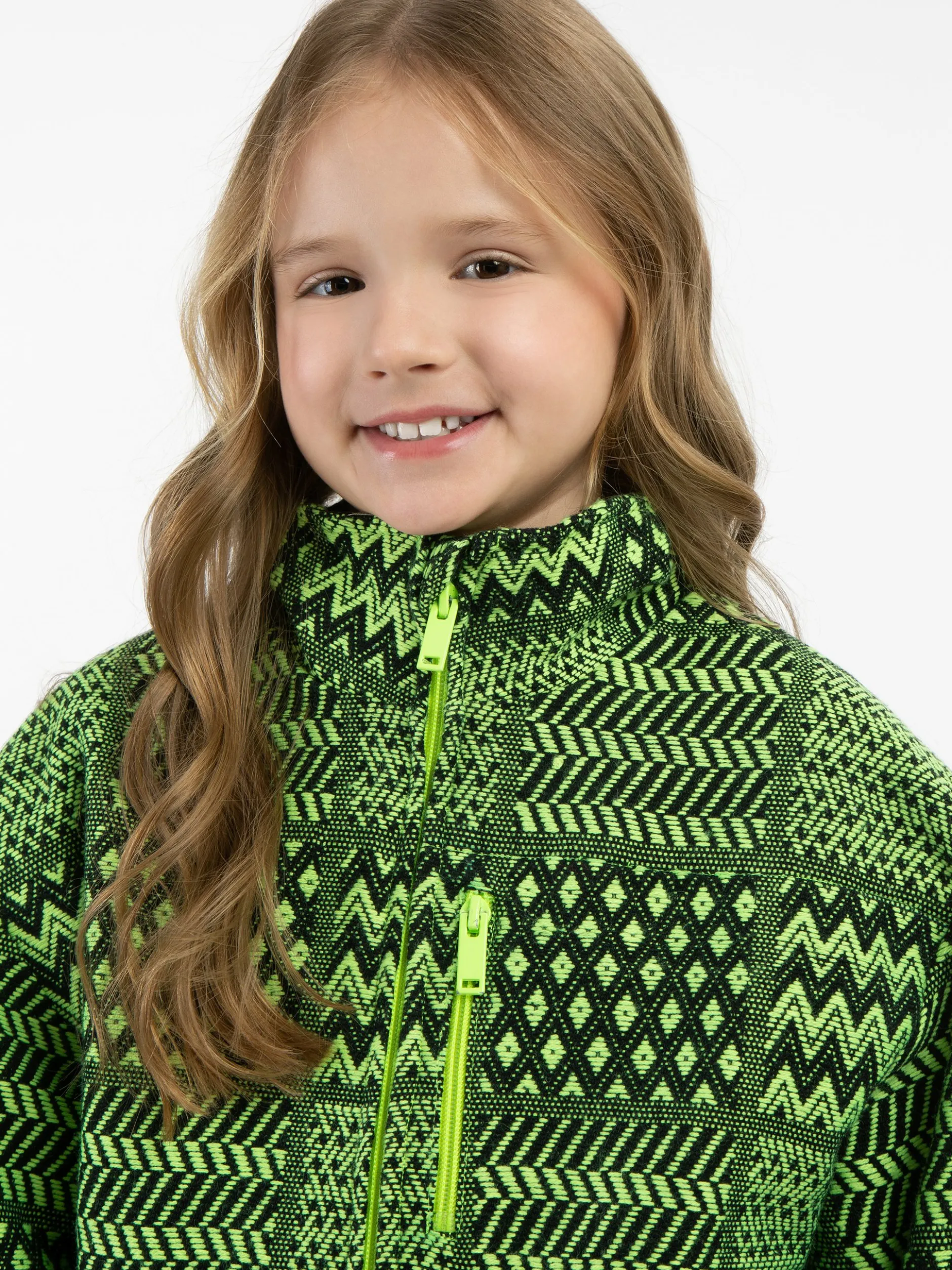 MyMo Mädchen Blouson in grün