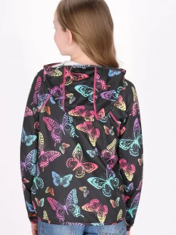 MyMo Mädchen Jacke in mehrfarbig