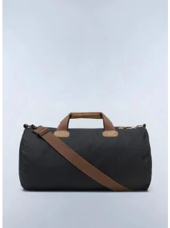 Napapijri Herren Duffle-Bag - BERING 3 - 48L in schwarz