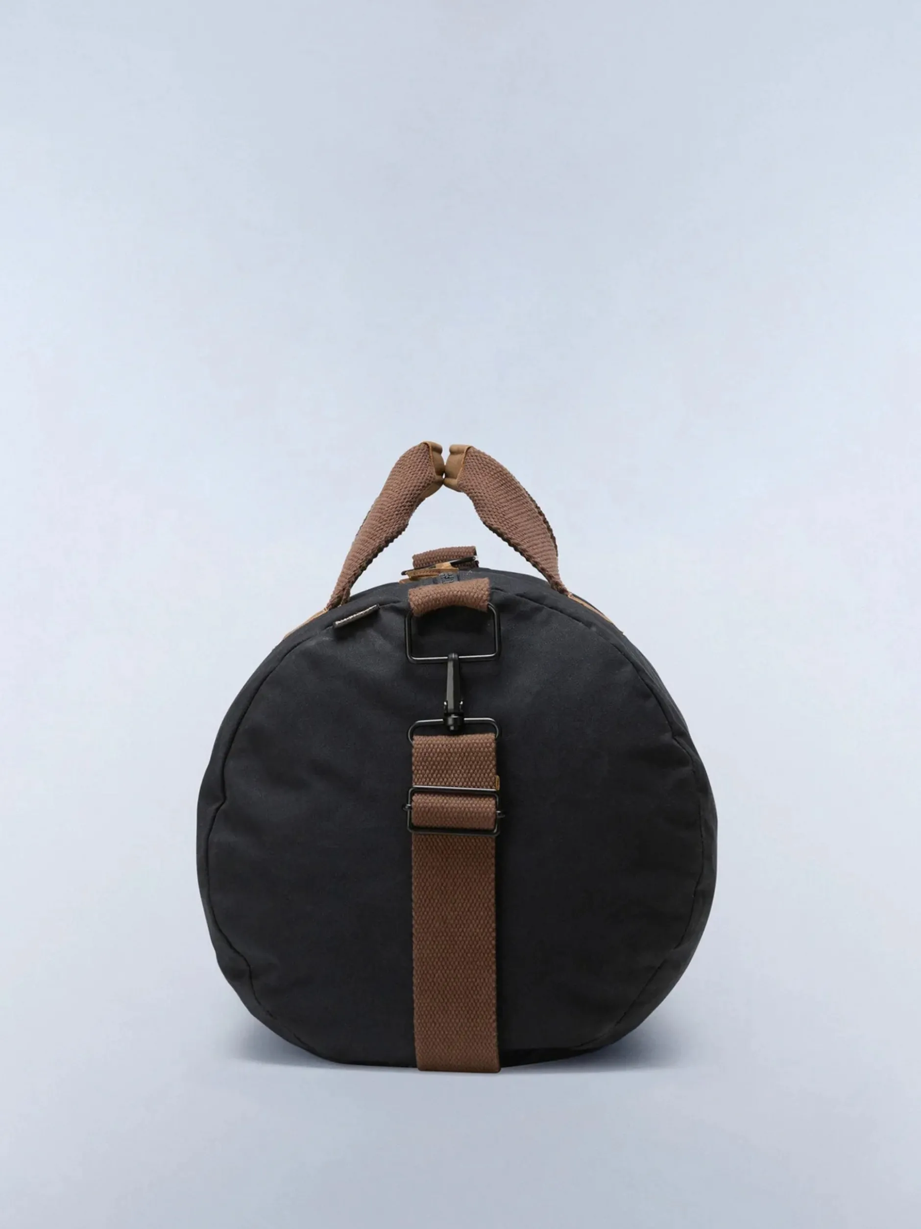 Napapijri Herren Duffle-Bag - BERING 3 - 48L in schwarz