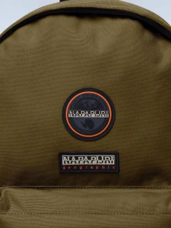 Napapijri Herren Rucksack - VOYAGE 3 - 20, 8L in oliv