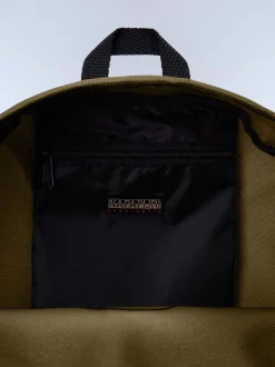 Napapijri Herren Rucksack - VOYAGE 3 - 20, 8L in oliv