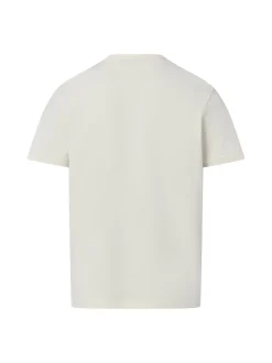 Napapijri Herren T-Shirt - Lodestar in ecru blau