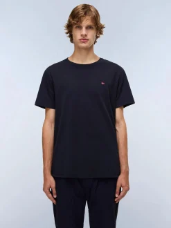 Napapijri Herren T-Shirt - SALIS SS in marine