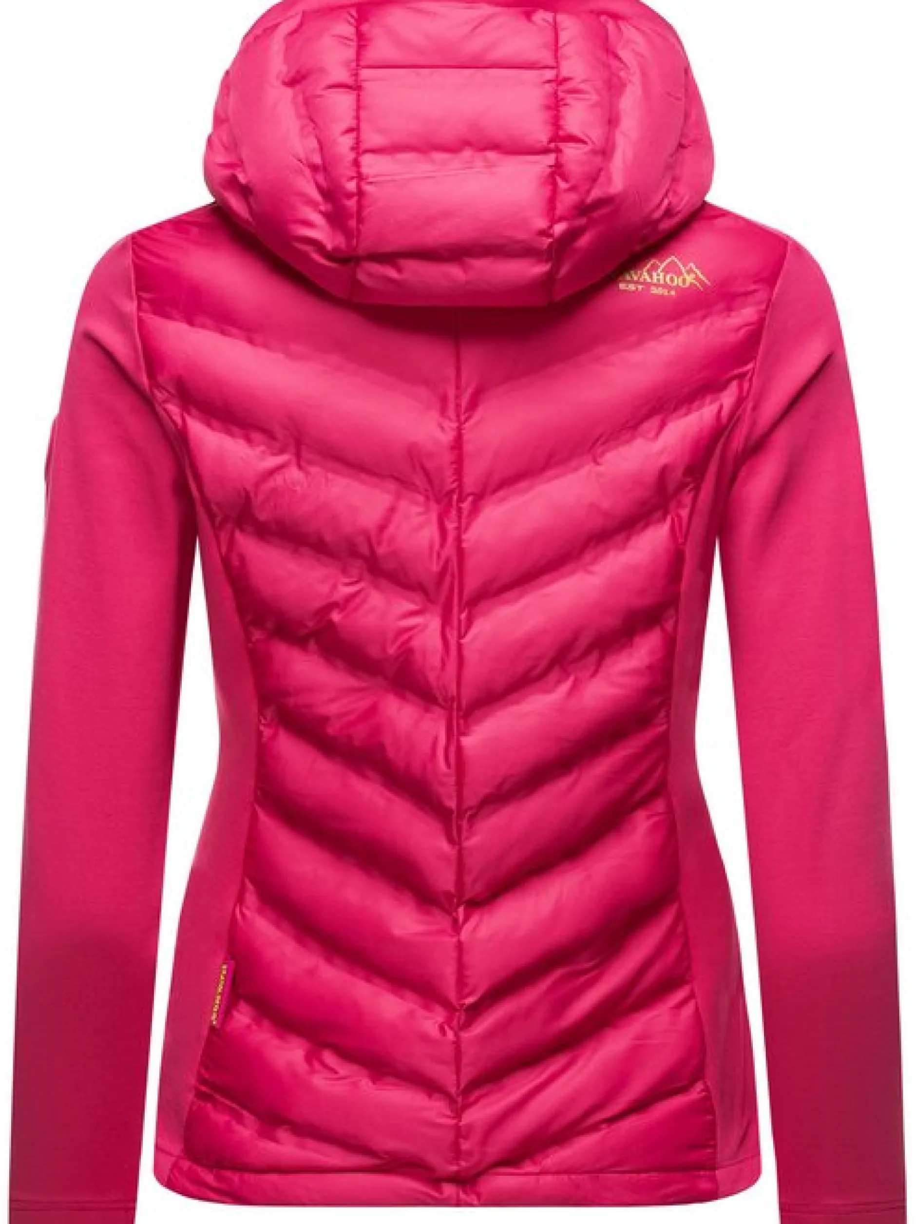 Navahoo Damen Übergangsjacke - Nimm Mich Mit in pink
