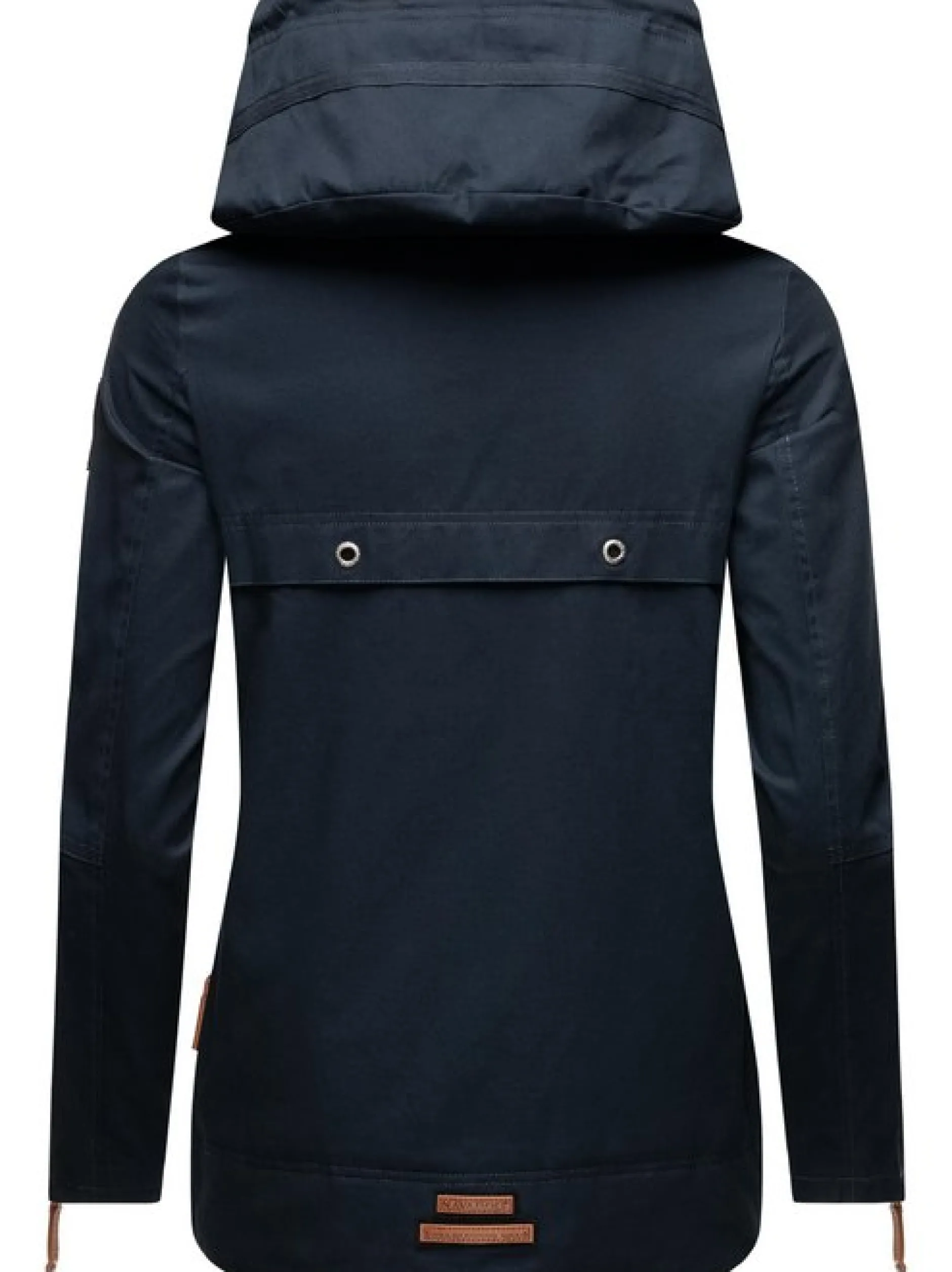 Navahoo Damen Übergangsjacke - Wekoo in marine