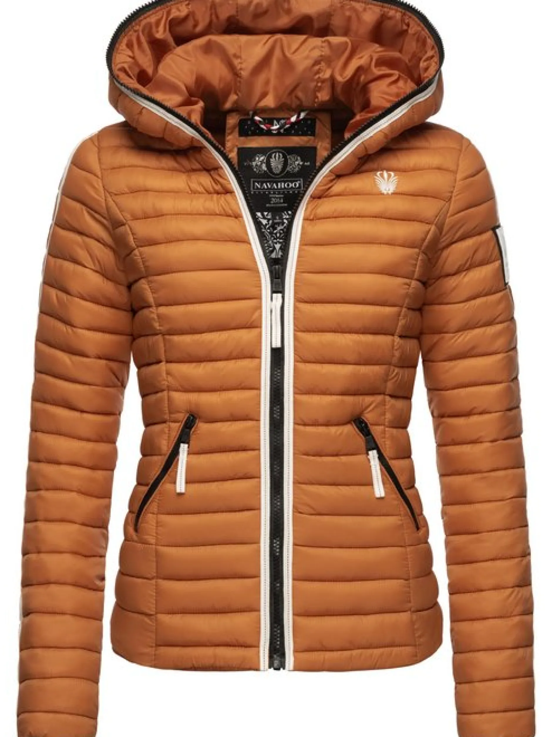 Navahoo Damen Übergangsjacke - Kimuk Prc in terra