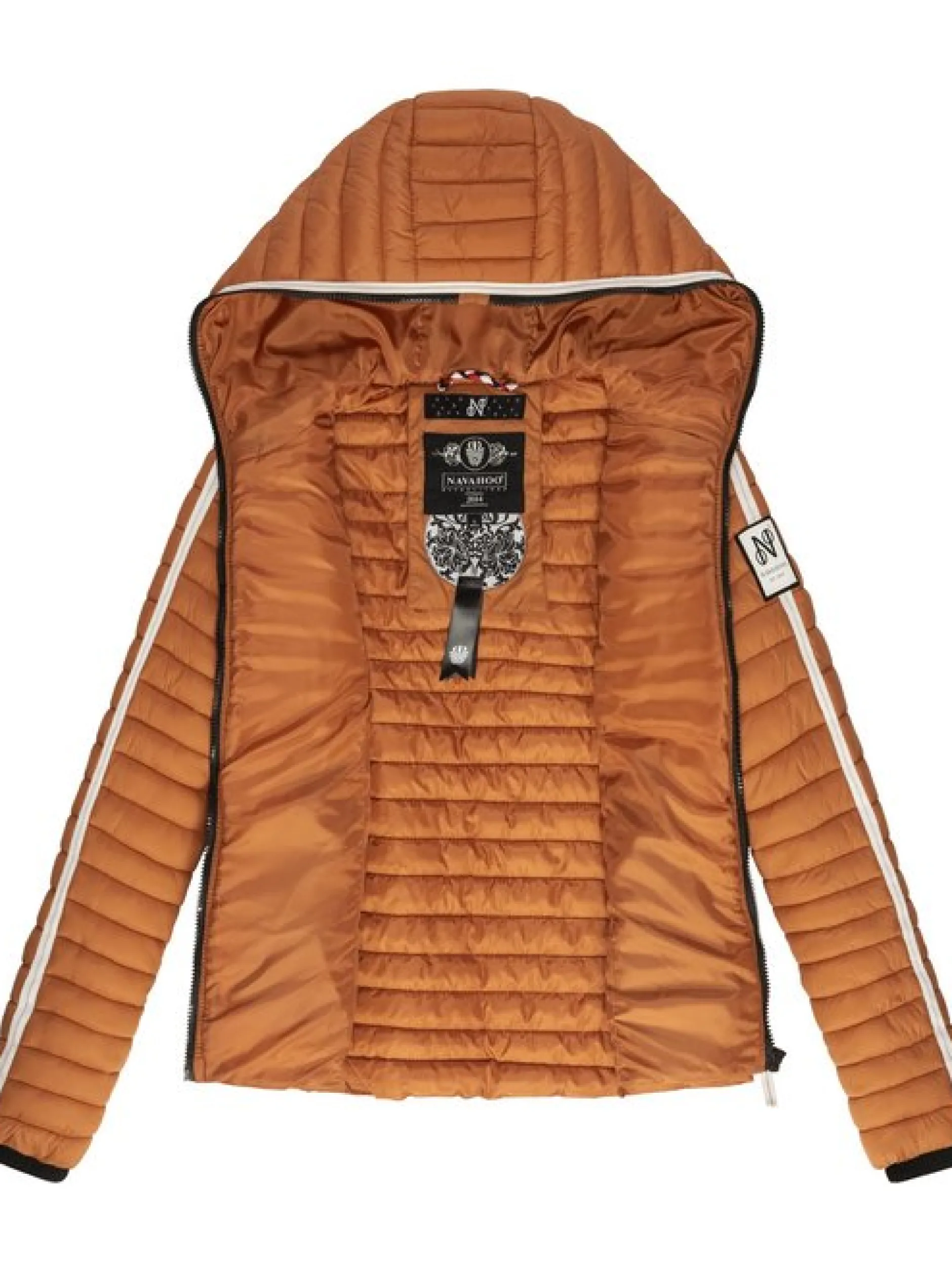 Navahoo Damen Übergangsjacke - Kimuk Prc in terra