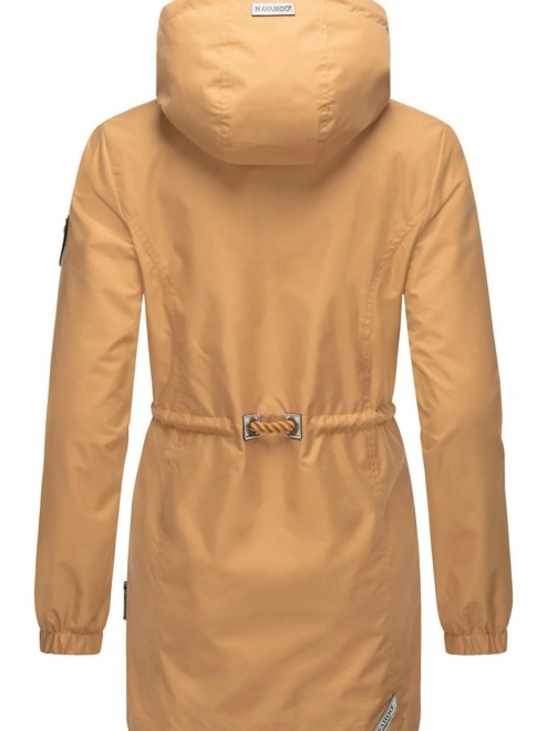 Navahoo Damen Übergangsjacke - Neophee in camel