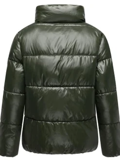 Navahoo Damen Kurzjacke - Eispracht 14 in oliv