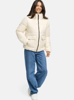 Navahoo Damen Kurzjacke - Eispracht 14 in beige