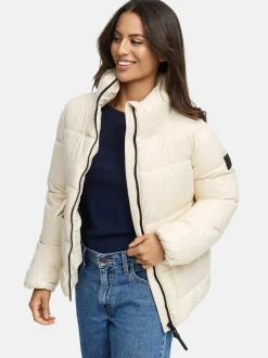 Navahoo Damen Kurzjacke - Eispracht 14 in beige