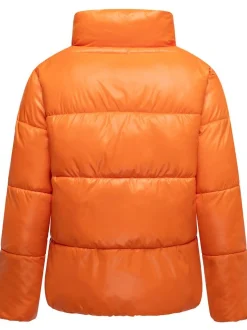Navahoo Damen Kurzjacke - Eispracht 14 in orange