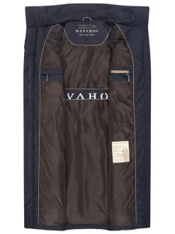 Navahoo Damen Longweste - Abendlied XIV in marine