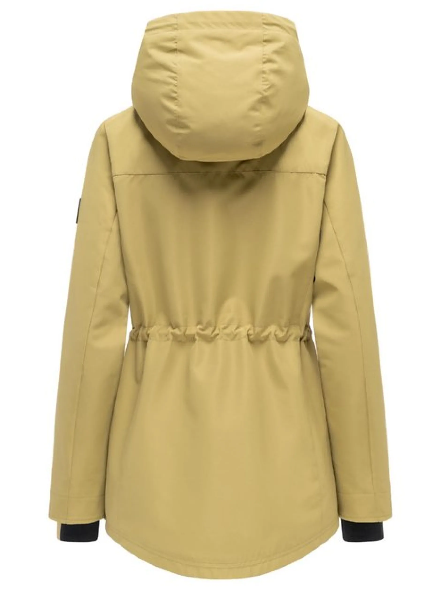 Navahoo Damen Outdoorjacke - Blumentanz 14 in khaki