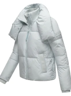 Navahoo Damen Outdoorjacke - Traumelfe 14 in hellblau