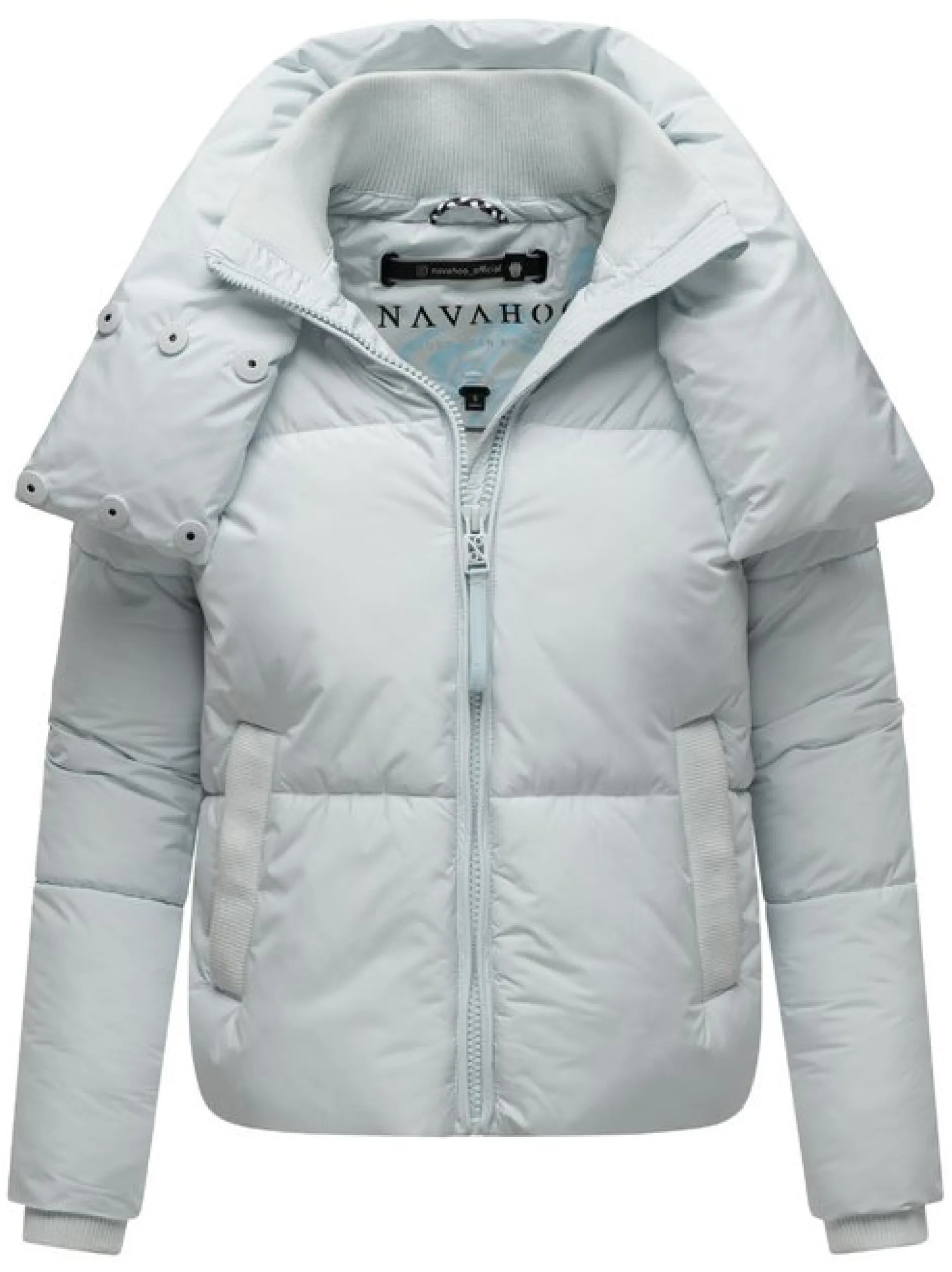 Navahoo Damen Outdoorjacke - Traumelfe 14 in hellblau