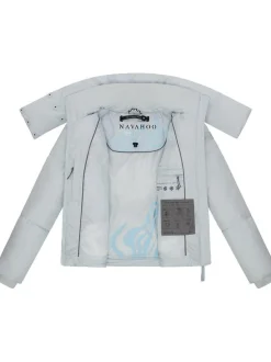 Navahoo Damen Outdoorjacke - Traumelfe 14 in hellblau