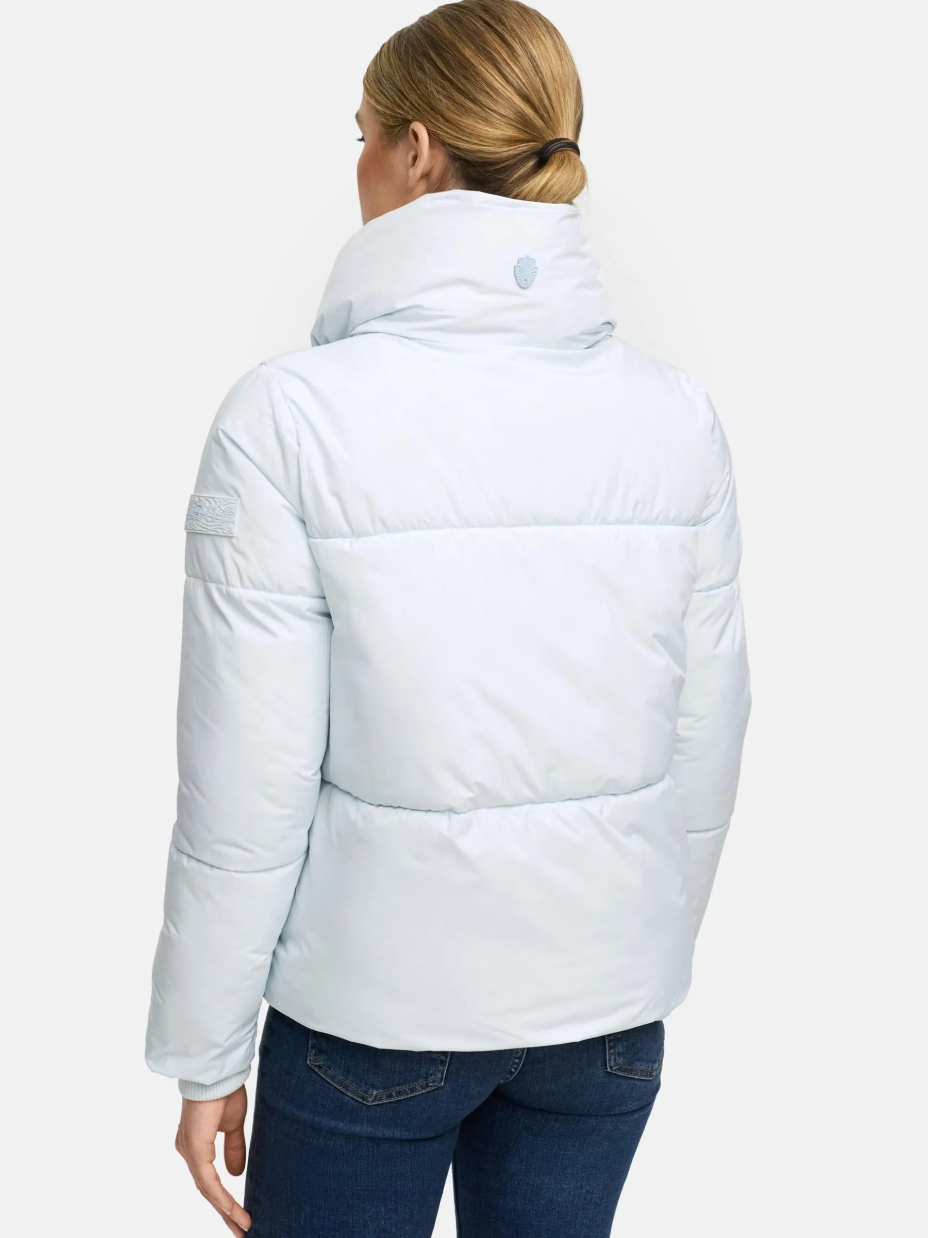 Navahoo Damen Outdoorjacke - Traumelfe 14 in hellblau