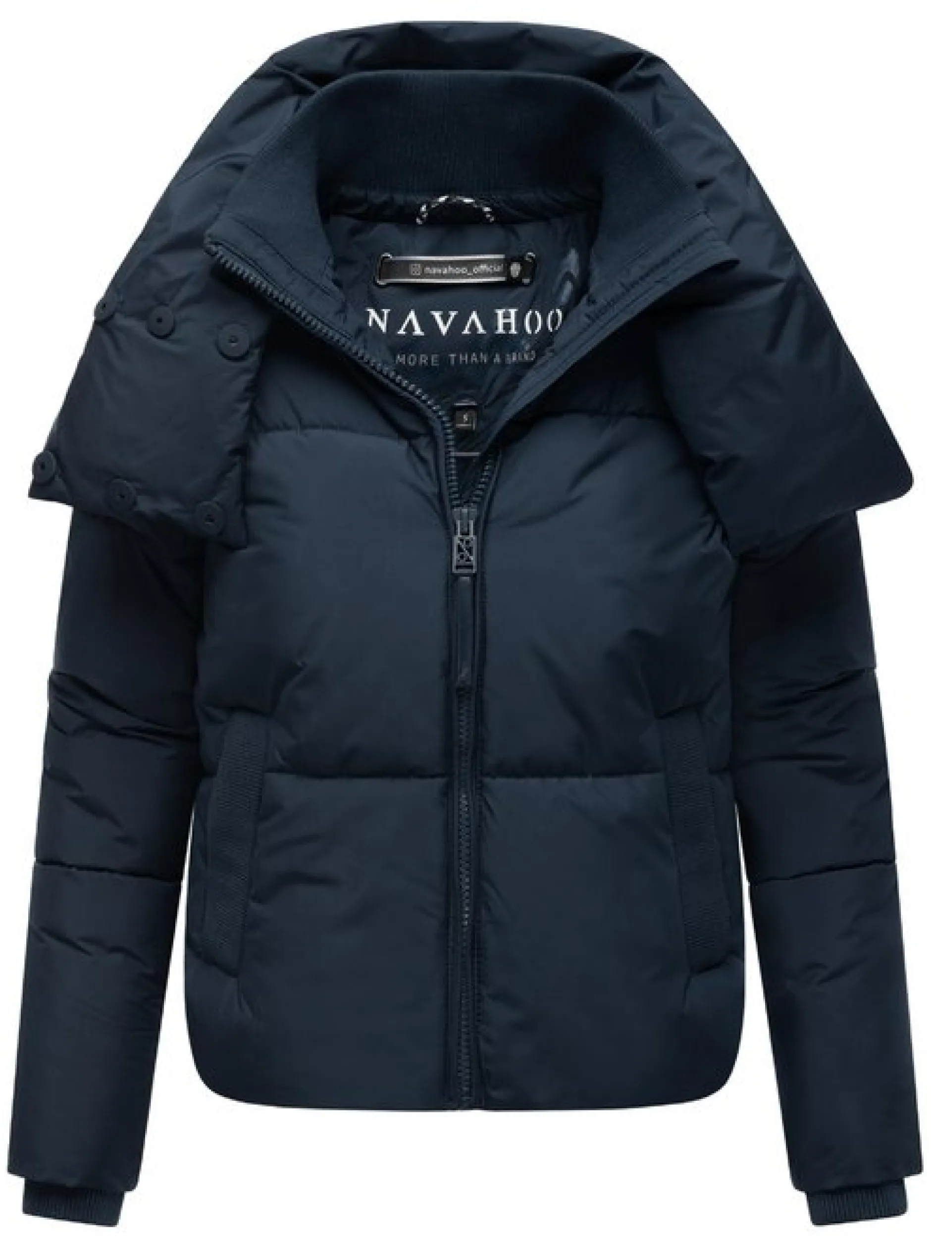 Navahoo Damen Outdoorjacke - Traumelfe 14 in marine