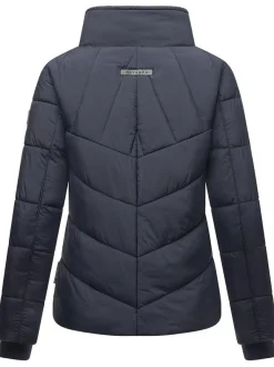 Navahoo Damen Steppjacke - Liebesfee 14 in marine
