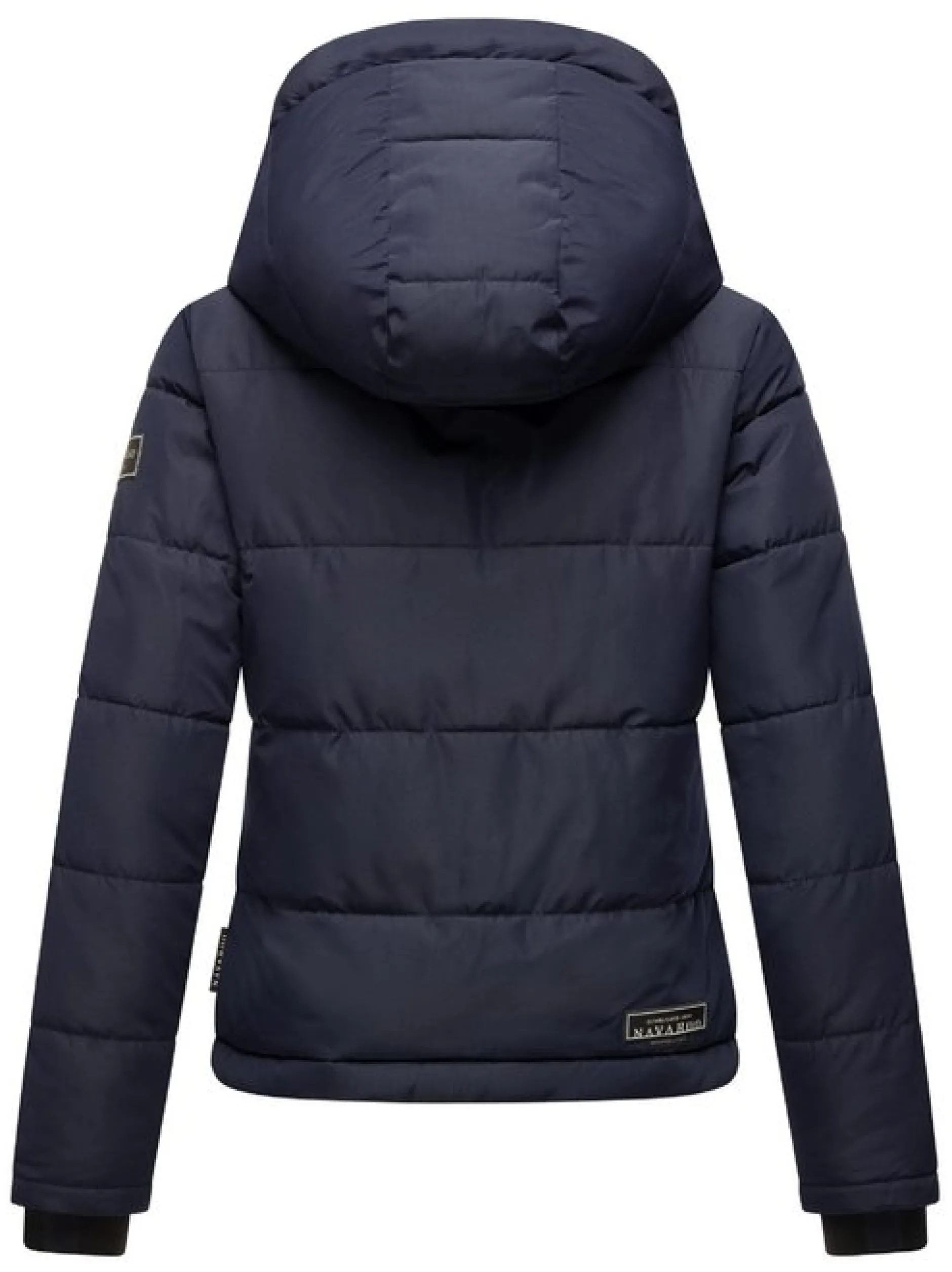 Navahoo Damen Steppjacke - Mit Liebe XIV in marine