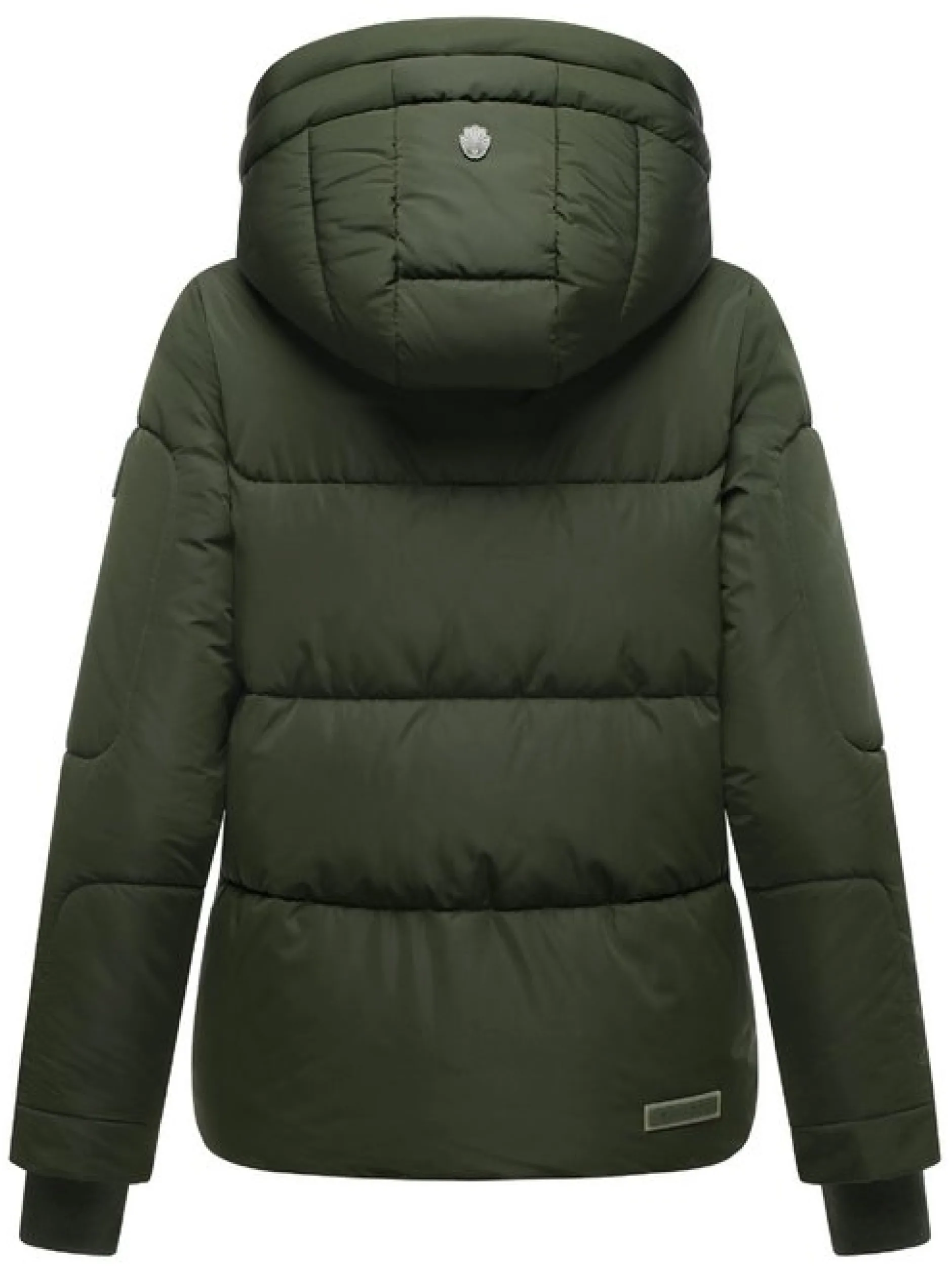 Navahoo Damen Steppjacke - Zauberlicht 14 in oliv
