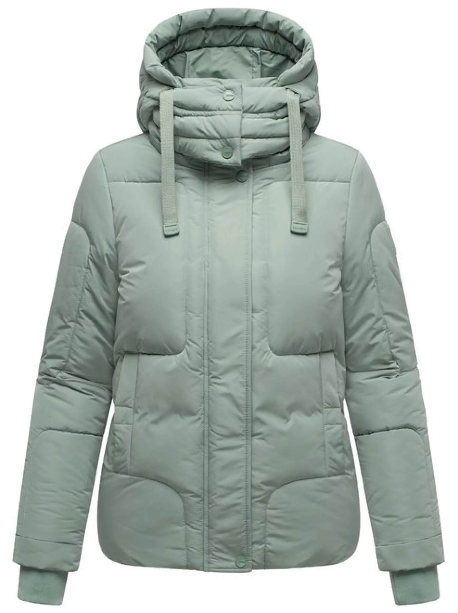 Navahoo Damen Steppjacke - Zauberlicht 14 in mint