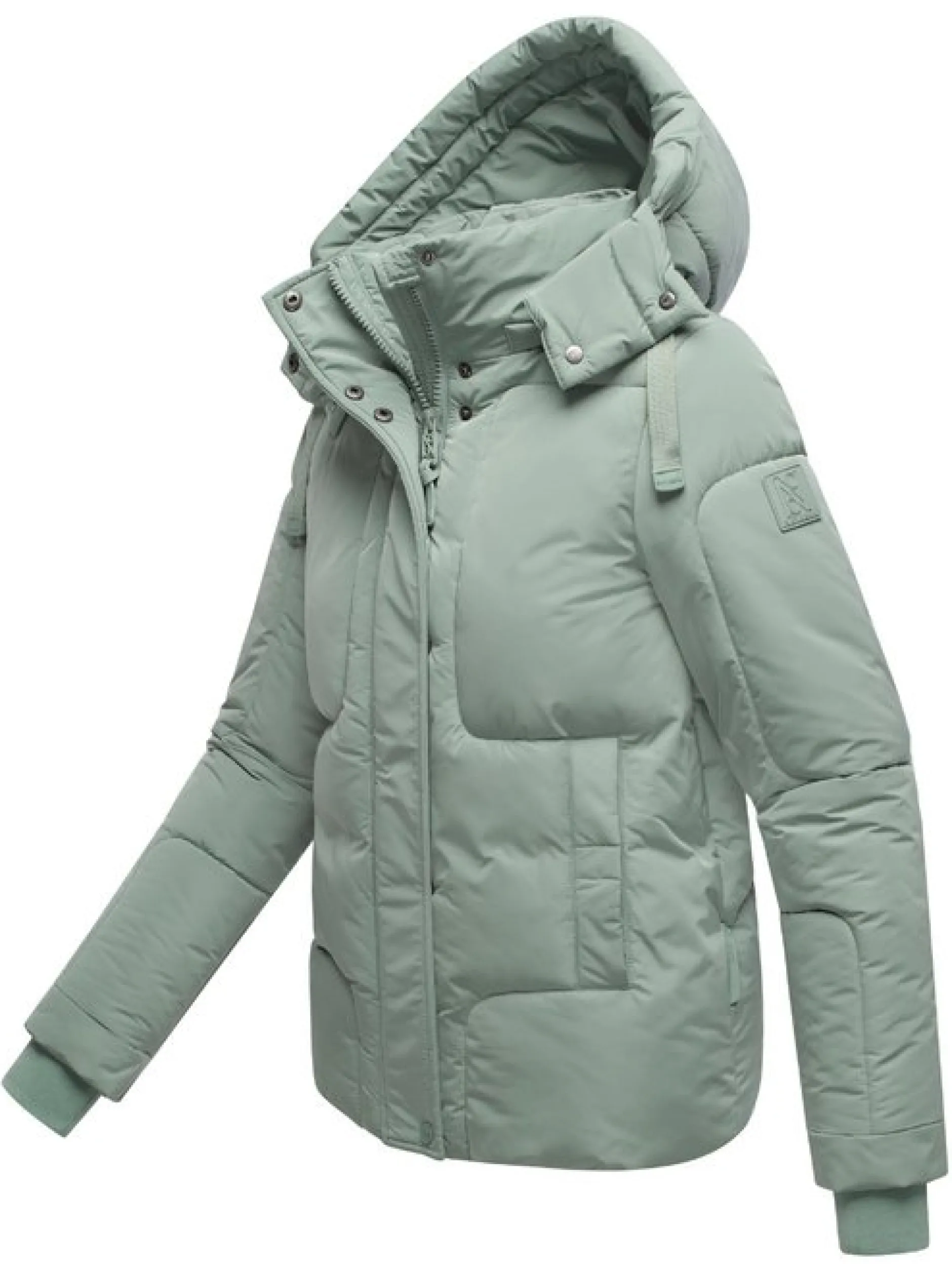 Navahoo Damen Steppjacke - Zauberlicht 14 in mint
