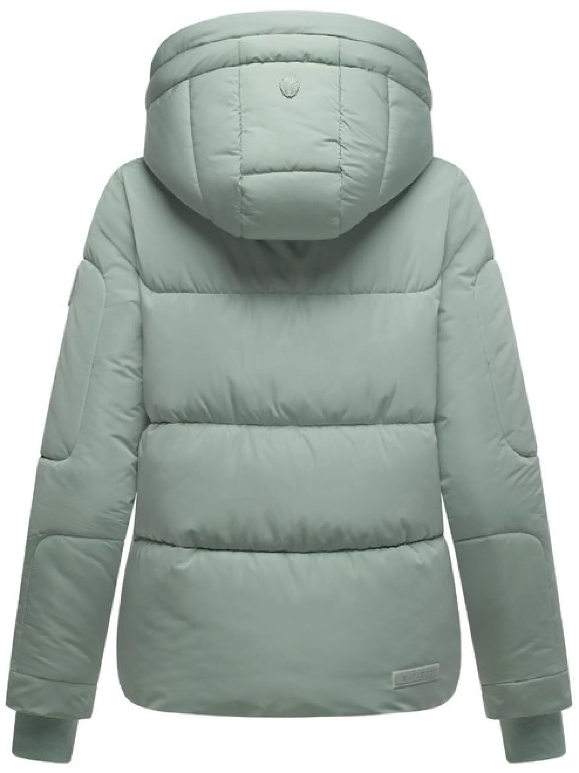 Navahoo Damen Steppjacke - Zauberlicht 14 in mint