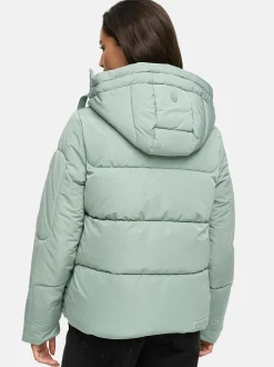 Navahoo Damen Steppjacke - Zauberlicht 14 in mint