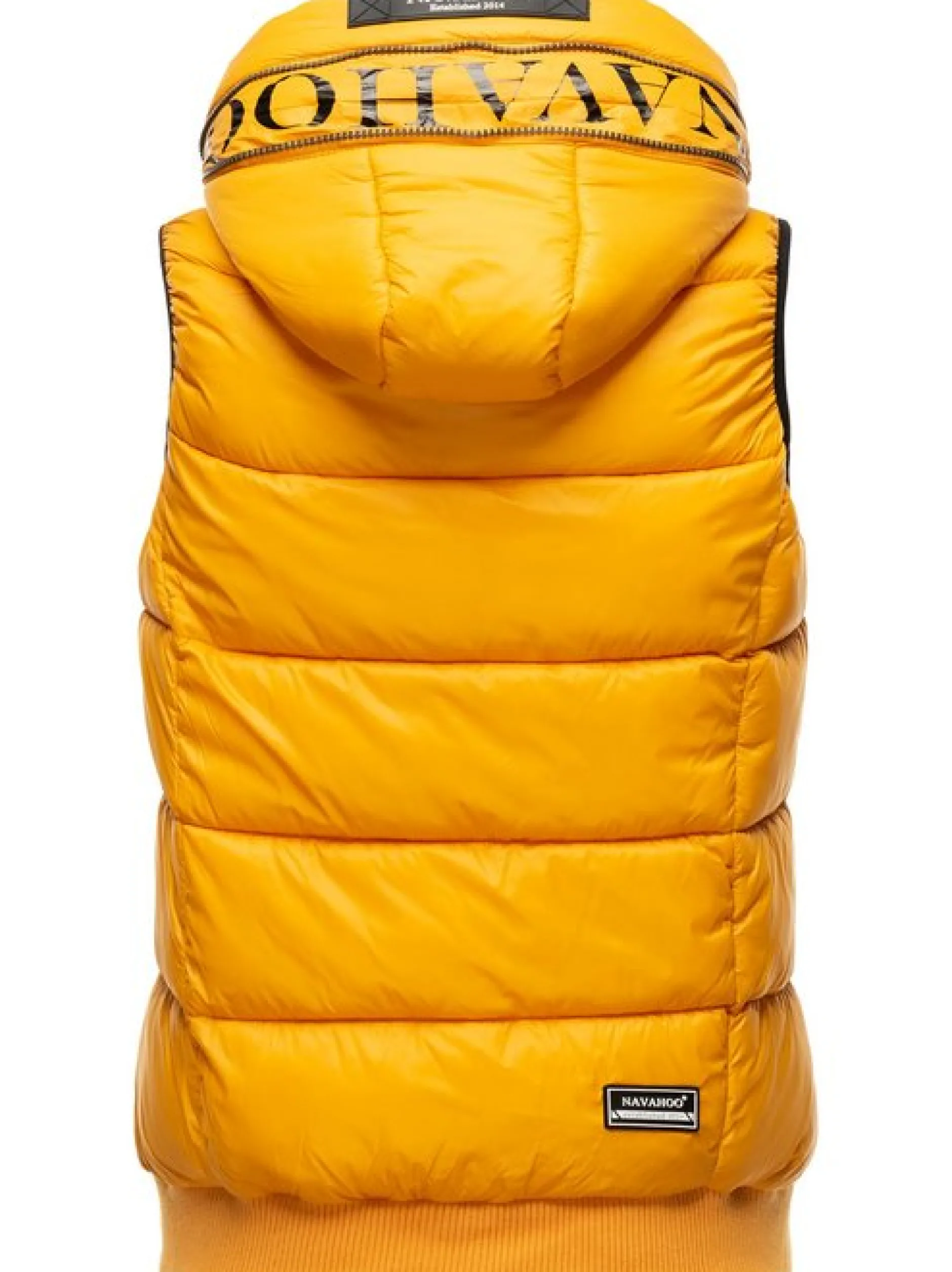 Navahoo Damen Steppweste - Kassidy in mais