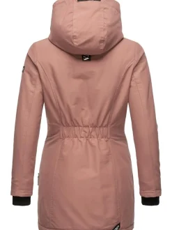 Navahoo Damen Winterjacke - Blizzardstorm in terra