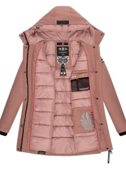 Navahoo Damen Winterjacke - Blizzardstorm in terra