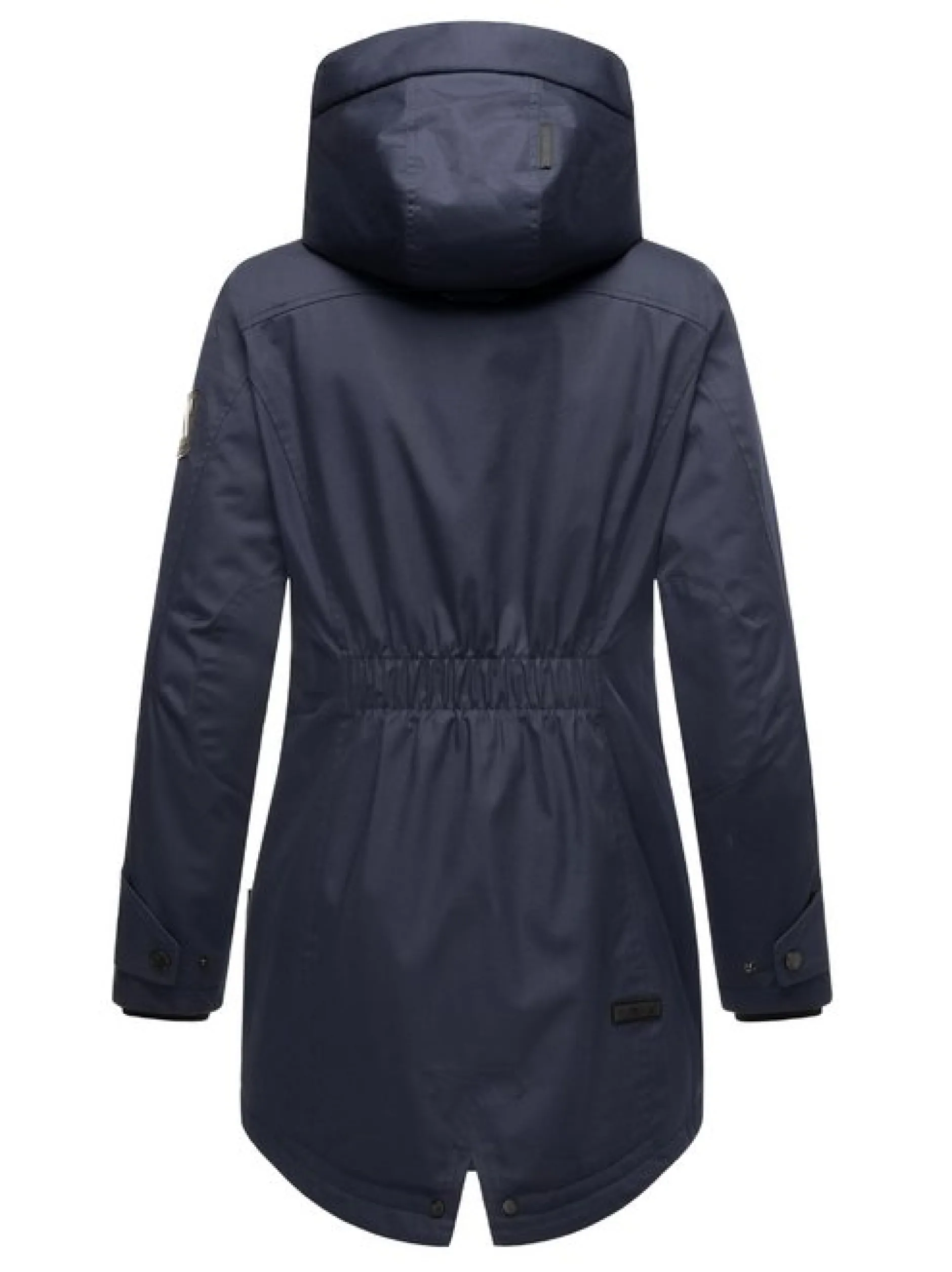 Navahoo Damen Winterjacke - Brinjaa in marine