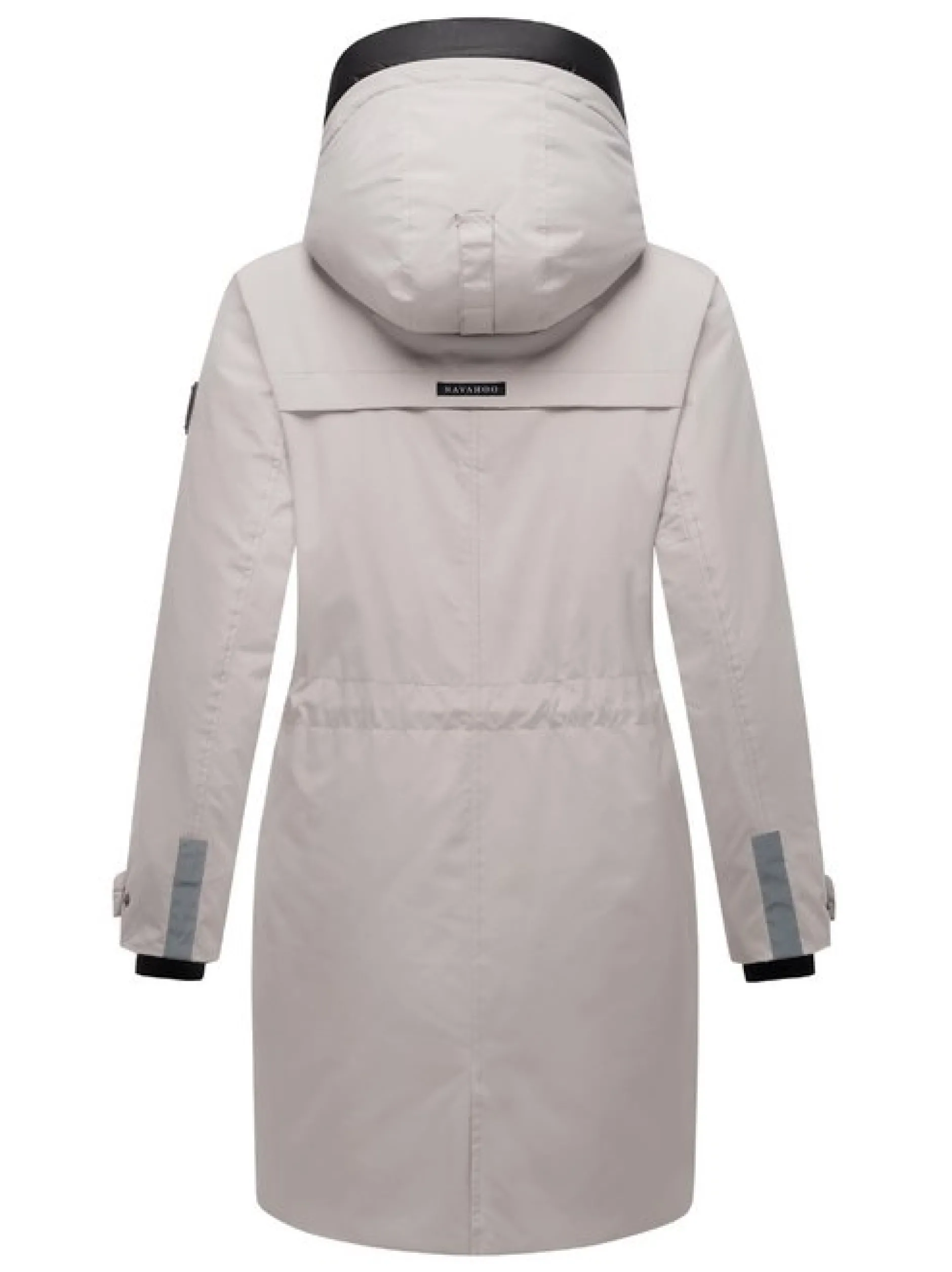 Navahoo Damen Winterjacke - Eissturm 14 in kitt